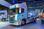 Scania, Fenatran 2024, caminhão elétrico, Truck of the Year, sustentabilidade, Reiter Log – (3)