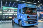 Scania, Fenatran 2024, caminhão elétrico, Truck of the Year, sustentabilidade, Reiter Log – (4)