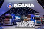 Scania, Fenatran 2024, caminhão elétrico, Truck of the Year, sustentabilidade, Reiter Log – (6)