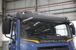 Volkswagen Caminhões, Fenatran 2024, Constellation 26.280, biometano, coleta de resíduos, transporte sustentável – (2)