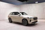volvo, xc90, suv híbrido, carros premium, segurança automotiva, eletrificação – (1)