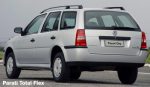 2003 – Parati bicombustível