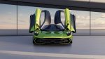 Aston Martin Valhalla, supercarros híbridos, desempenho automotivo, tecnologia de Fórmula 1, aerodinâmica ativa, carros de luxo – (4)