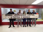 Ayrton Senna, Seleção Brasileira 1994, Copa do Mundo, Tetracampeonato, legado esportivo, homenagem histórica