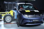 BYD Dolphin Plus, Latin NCAP, segurança veicular, carros elétricos, veículos chineses, sustentabilidade – (2)