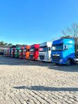 Caminhões DAF XF 530 Buzin Transportes (4)