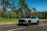 Chevrolet Equinox Turbo, SUV médio, conectividade 5G, motor 1.5 turbo, segurança ativa, tecnologia automotiva – (3)