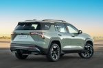 Chevrolet Equinox Turbo, SUV médio, conectividade 5G, motor 1.5 turbo, segurança ativa, tecnologia automotiva – (8)