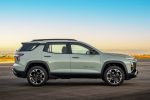 Chevrolet Equinox Turbo, SUV médio, conectividade 5G, motor 1.5 turbo, segurança ativa, tecnologia automotiva – (9)