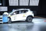 Crash teste Renault Sandero, Logan e Kardian – (1)