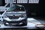 Crash teste Renault Sandero, Logan e Kardian – (3)