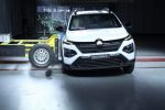 Crash teste Renault Sandero, Logan e Kardian – (4)