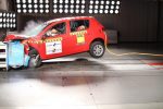 Crash teste Renault Sandero, Logan e Kardian – (5)