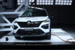 Crash teste Renault Sandero, Logan e Kardian – (6)