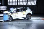 Crash teste Renault Sandero, Logan e Kardian – (7)