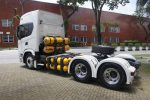 Descarbonização, Scania, Biometano, Gás Natural, Frotas Pesadas, Sustentabilidade – (2)