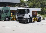 Descarbonização, Scania, Biometano, Gás Natural, Frotas Pesadas, Sustentabilidade – (4)