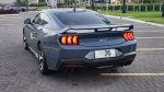 Ford Mustang GT Performance 2025 – (106)