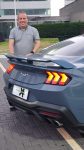 Ford Mustang GT Performance 2025 – (117)