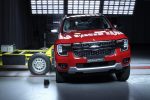 Ford Ranger, Latin NCAP, segurança veicular, picapes médias, tecnologia automotiva, mercado sul-americano – (2)