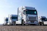 Hyundai Motor, hidrogênio, XCIENT, logística sustentável, Geórgia, HTWO – (1)