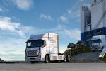 Hyundai Motor, hidrogênio, XCIENT, logística sustentável, Geórgia, HTWO – (3)