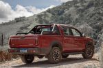 JAC Hunter 2025, picape média, turbo diesel, off-road, lançamento JAC Motors, tecnologia automotiva – (18)