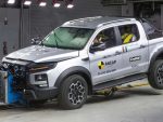 JAC Hunter 2025, picape média, turbo diesel, off-road, lançamento JAC Motors, tecnologia automotiva – (19)