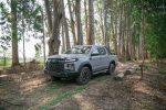 JAC Hunter 2025, picape média, turbo diesel, off-road, lançamento JAC Motors, tecnologia automotiva – (22)