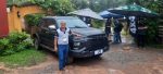 JAC Hunter 2025, picape média, turbo diesel, off-road, lançamento JAC Motors, tecnologia automotiva – (3)