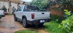 JAC Hunter 2025, picape média, turbo diesel, off-road, lançamento JAC Motors, tecnologia automotiva – (5)