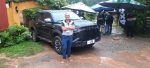 JAC Hunter 2025, picape média, turbo diesel, off-road, lançamento JAC Motors, tecnologia automotiva – (6)