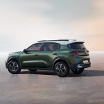 New Citroën ë-C3 AIRCROSS