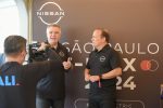 Nissan Formula E, E-Prix São Paulo, Fórmula E 202425, GEN3 Evo, Oliver Rowland, penalidades na Fórmula E – (2)