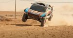 Rally Dakar, Ford Raptor T1+, Carlos Sainz, Rally do Marrocos, Off-Road, Mattias Ekstrom – (2)