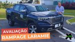 Ram Rampage, picapes no Brasil, mercado automotivo, lançamento Ram, picape premium, tecnologia automotiva
