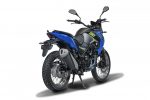 SYM NH 190 2025, Dafra, moto on-off road, ABS duplo canal, motos 150cc-200cc, lançamento 2025 – (3)