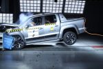 Volkswagen Amarok, Latin NCAP, segurança automotiva, picapes médias, tecnologias ADAS, mercado latino-americano – (1)