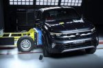 Volkswagen Amarok, Latin NCAP, segurança automotiva, picapes médias, tecnologias ADAS, mercado latino-americano – (3)