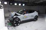 Volvo EX30 – Cinco estrelas em segurança – (1)
