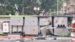ônibus elétrico, acidente SP, segurança de baterias, ABVE, veículos elétricos, fuga térmica – (3)