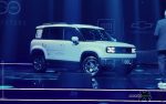 100 anos Chevrolet – Spark EUV