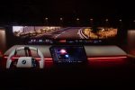 BMW, Panoramic iDrive, CES 2025, Neue Klasse, tecnologia automotiva, sistemas inteligentes (3)