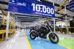 Bajaj, Dominar 400, fábrica Manaus, motocicletas no Brasil, produção CKD, mercado de motos – 2