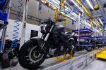 Bajaj, Dominar 400, fábrica Manaus, motocicletas no Brasil, produção CKD, mercado de motos – 3