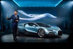 Bugatti, W16, Tourbillon, luxo automotivo, hipercarro híbrido, engenharia automotiva – (1)