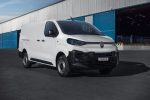 Citroën Jumpy, motor 2.2 Turbodiesel, veículos utilitários leves, economia de combustível, versatilidade automotiva, transporte urbano – (6)