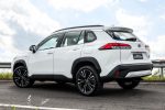 Corolla Cross 2026, Toyota 10, SUV híbrido, conectividade automotiva, segurança veicular, tecnologia no carro – (2)
