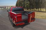 Ford F-150, picapes, tecnologia automotiva, engate de reboque, inovação Ford, tampa multiacesso – (1)