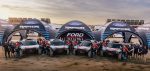 Ford Raptor T1+, Rally Dakar 2025, Ford Performance, automobilismo off-road, engenharia automotiva, Mattias Ekström – (2)